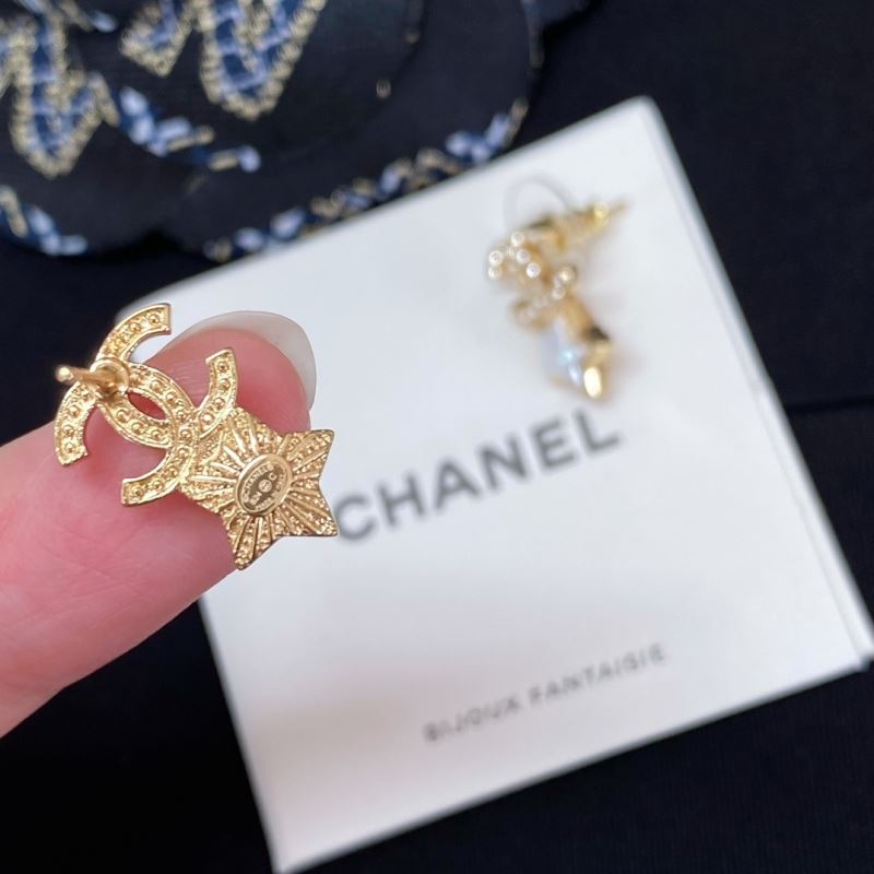 Chanel Earrings